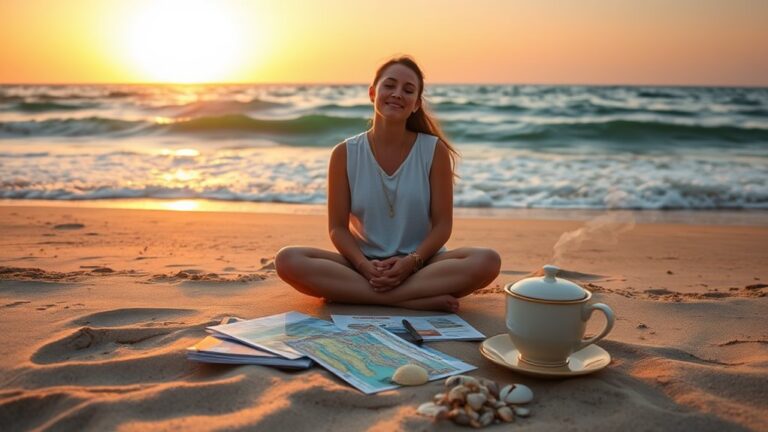 gratitude alleviates travel anxiety