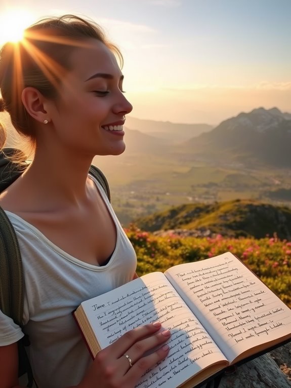 gratitude balances expectations effectively