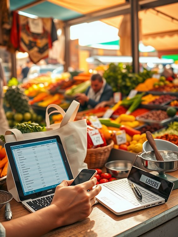 grocery expense planning guide