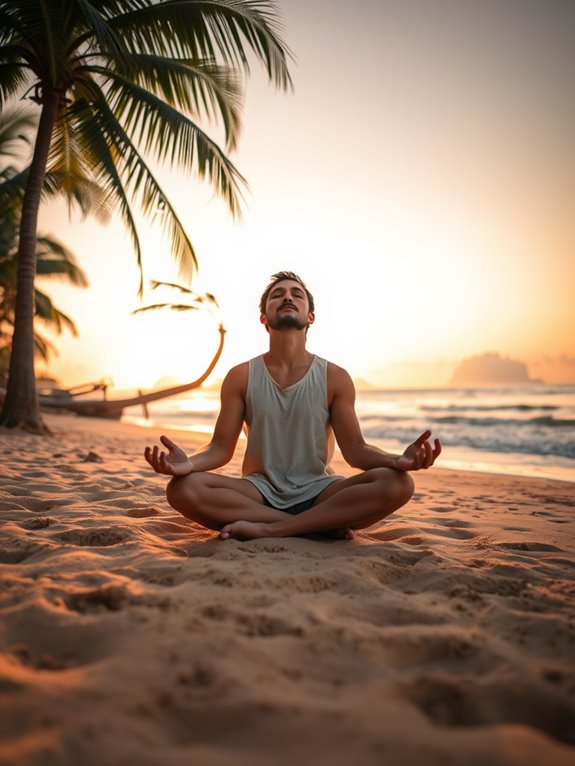 grounding for nomadic wellness