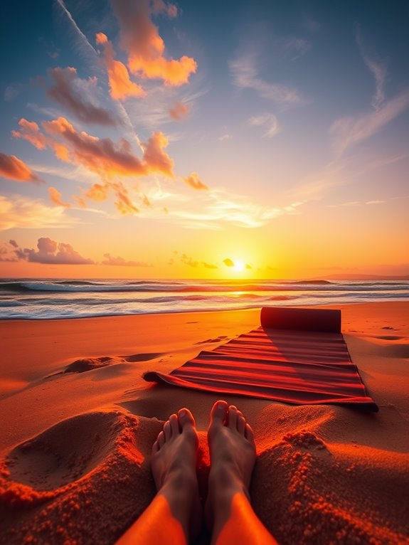 grounding techniques for travelers