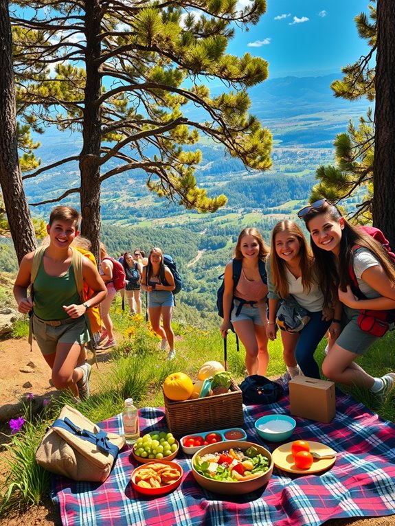 group adventures for savings