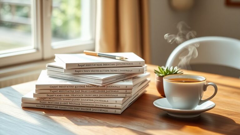 guided meditation journals review