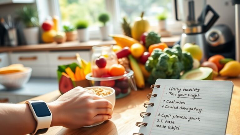 habit stacking for weight loss