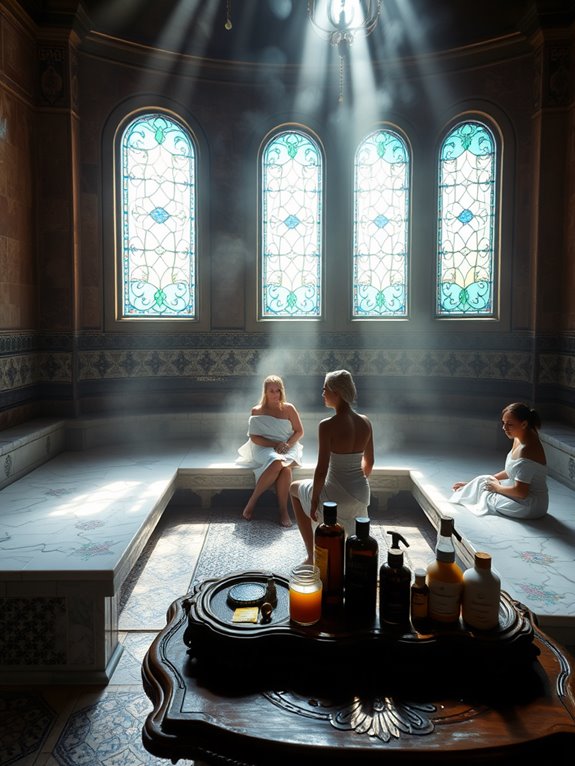 hammam etiquette and customs
