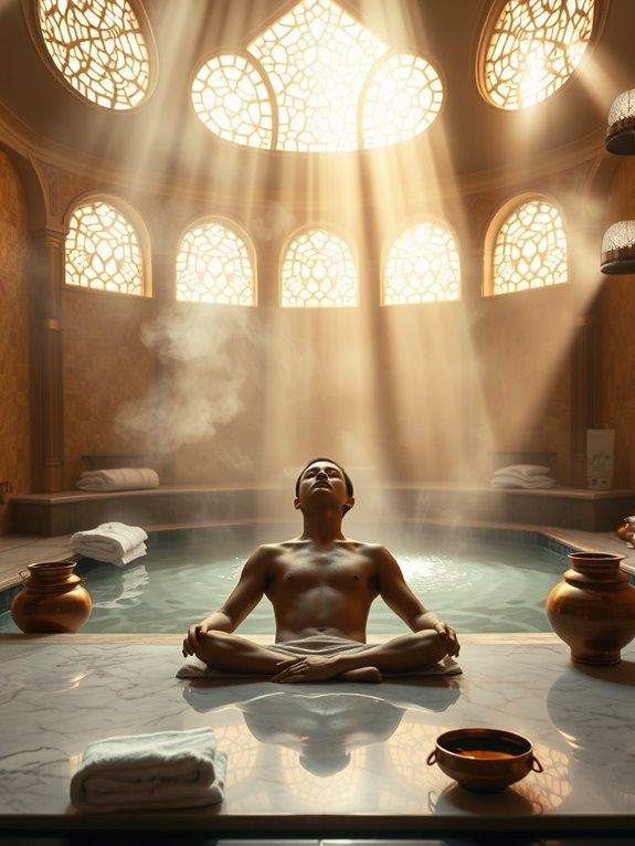 hammam mindfulness and relaxation