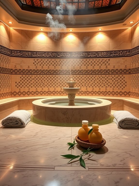hammam rituals for self care