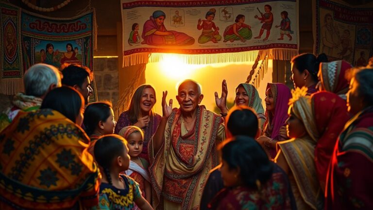 healing through cultural storytelling