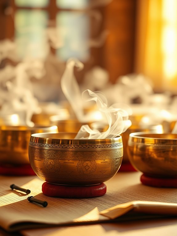healing through frequency resonance