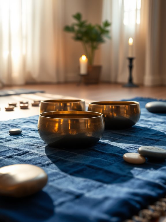 healing through immersive sound