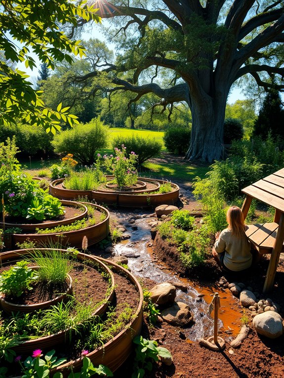 healing through outdoor experiences