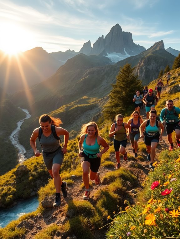health benefits of exercising outdoors