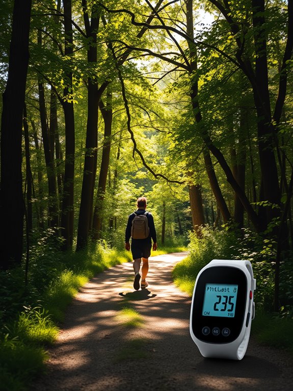 health benefits of walking