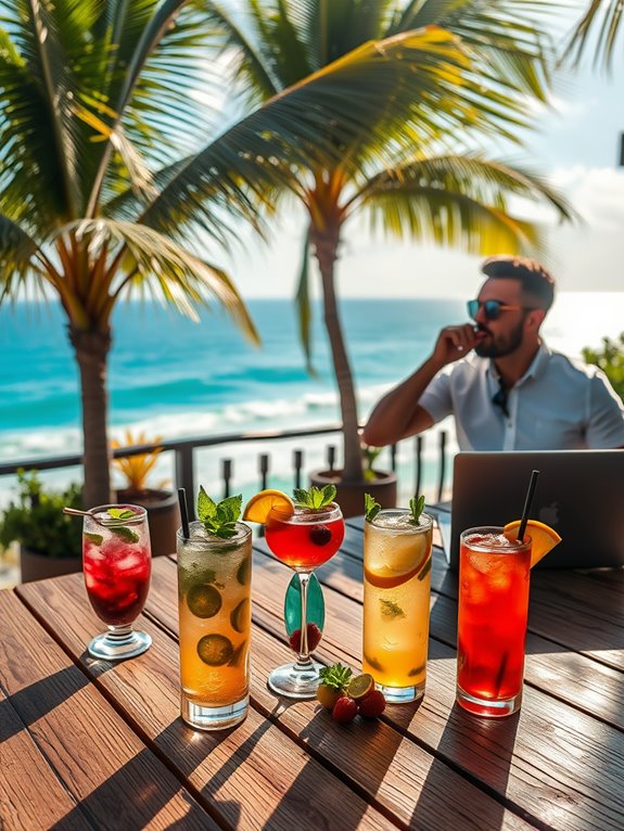 health conscious alcoholic beverages