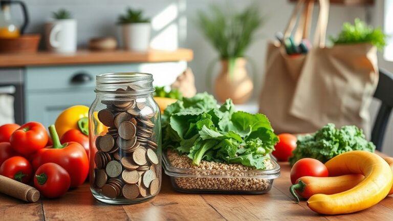 health focused money saving strategies