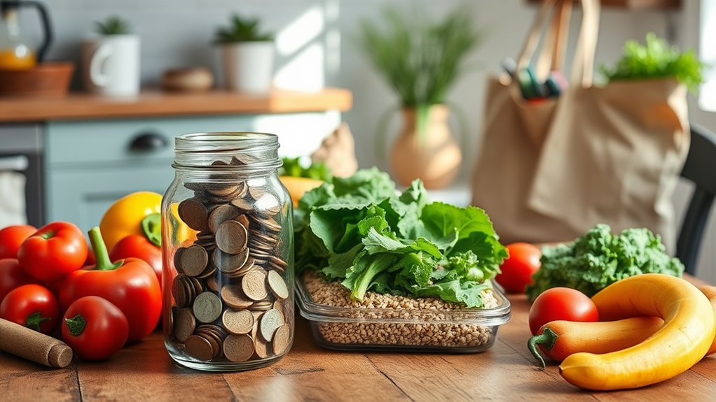 health focused money saving strategies