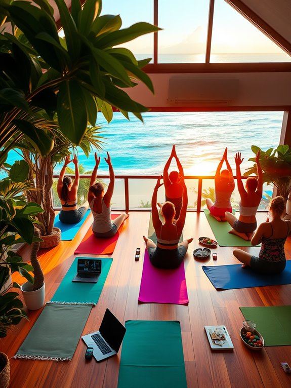 health in a nomadic world