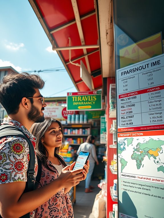 health insurance abroad awareness