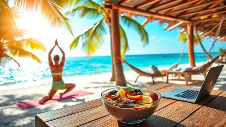 health tips for nomads