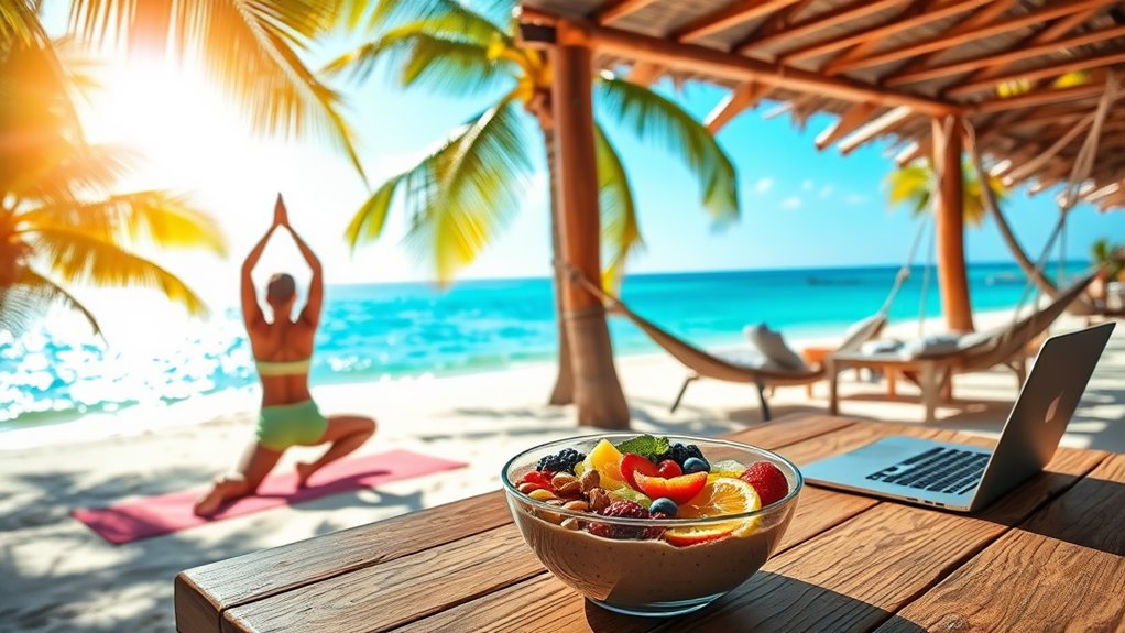 health tips for nomads