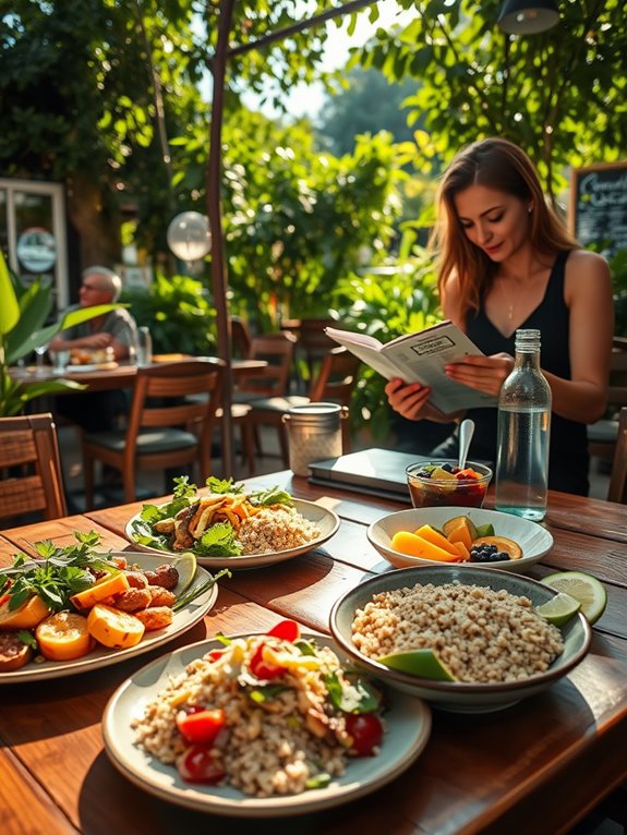 healthy eating decisions matter