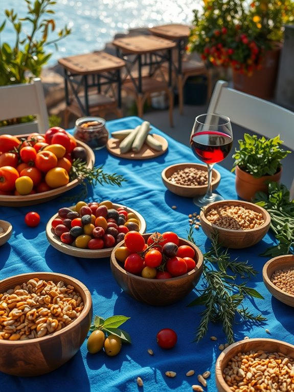 healthy eating pattern model