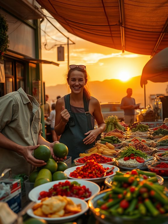healthy eating while traveling