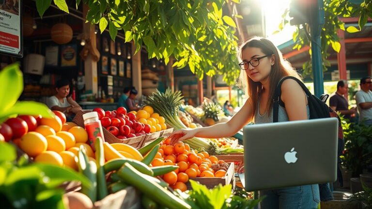 healthy eating while traveling