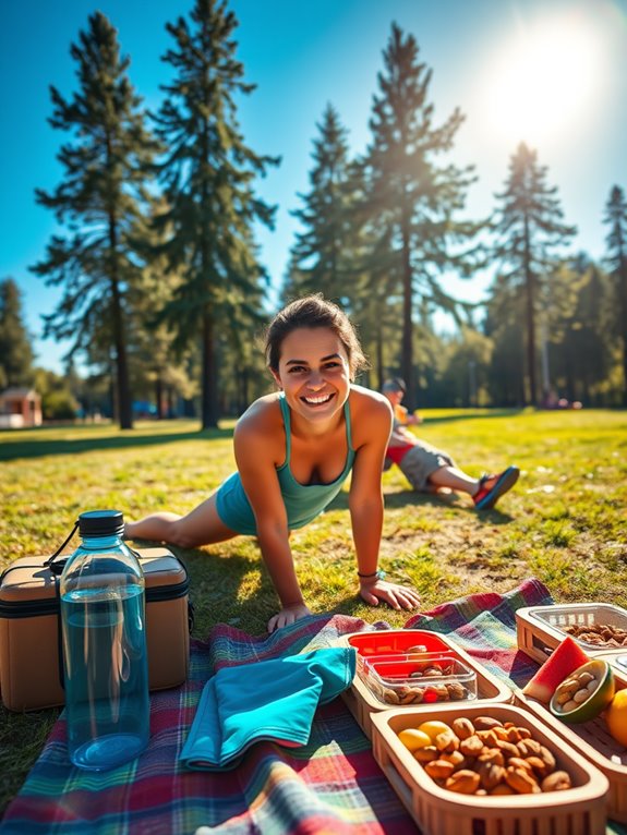 healthy eating while traveling