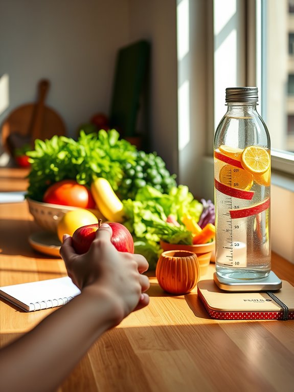 healthy habit stacking techniques