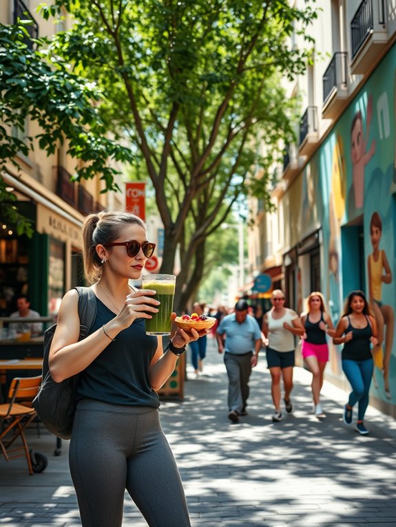 healthy indulgence balance tips
