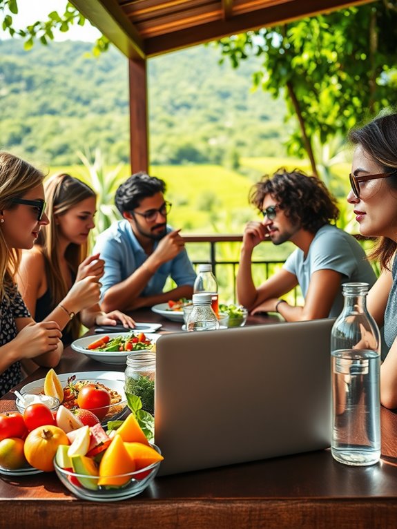 healthy lifestyle changes required