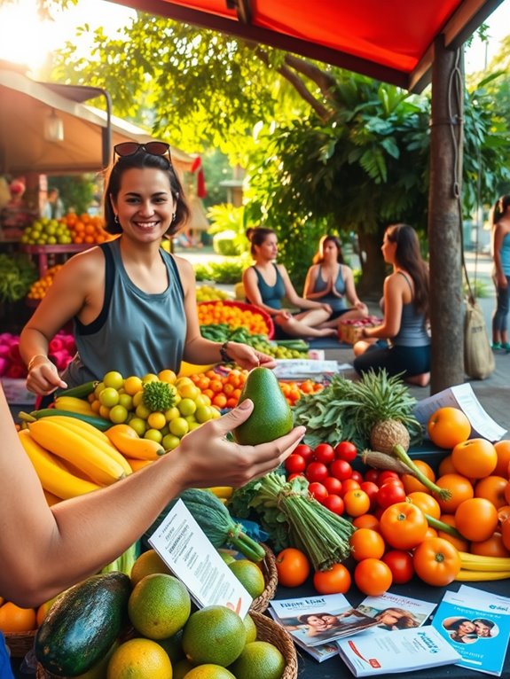 healthy lifestyle reduces healthcare