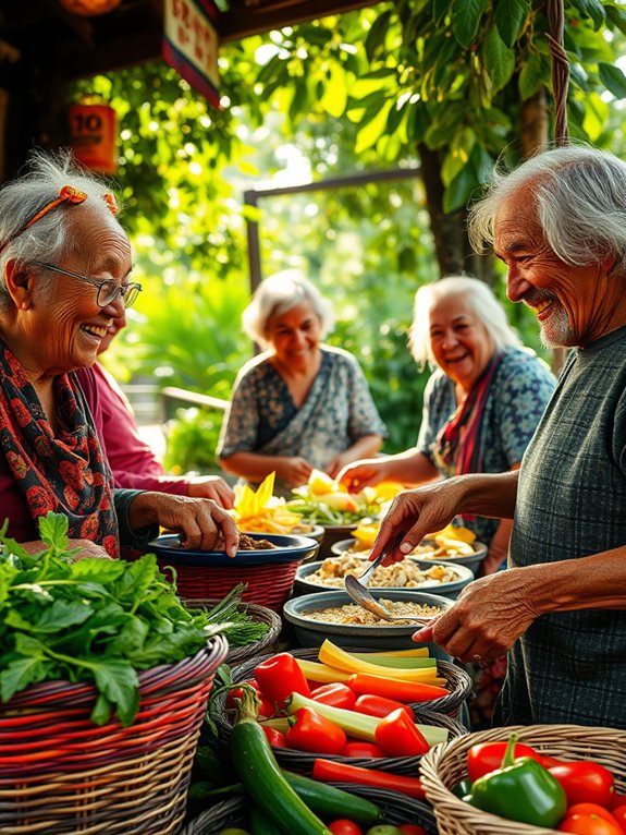 healthy living strategies shared