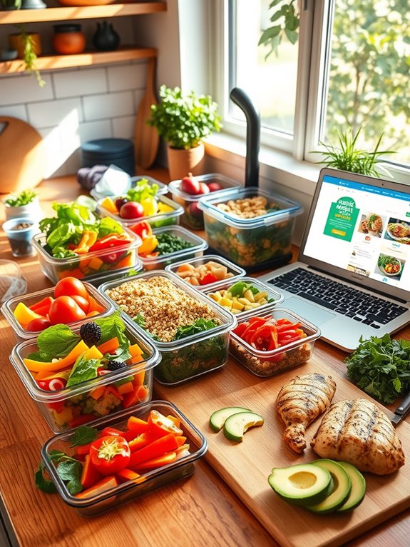 healthy meals made easy