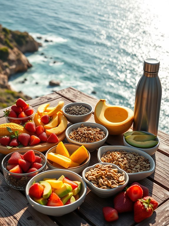 healthy snacks for convenience