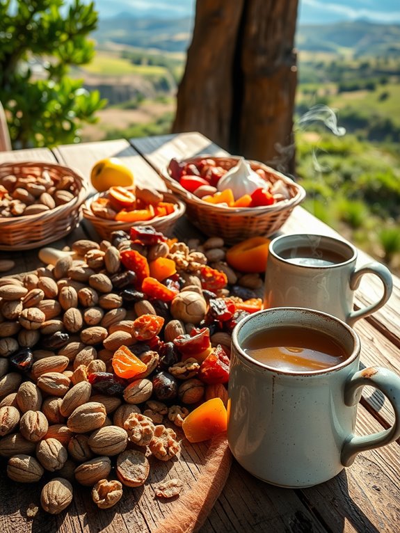 healthy snacks for energy