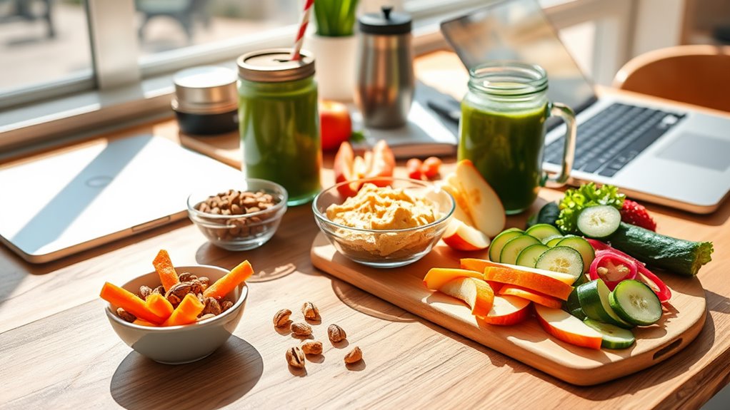 healthy snacks for weight loss