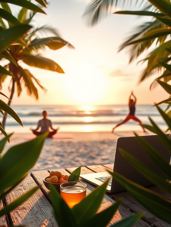 healthy stress management techniques