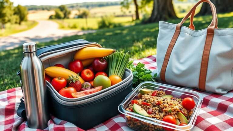 healthy travel meal tips