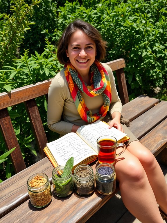 herbal remedies for travel