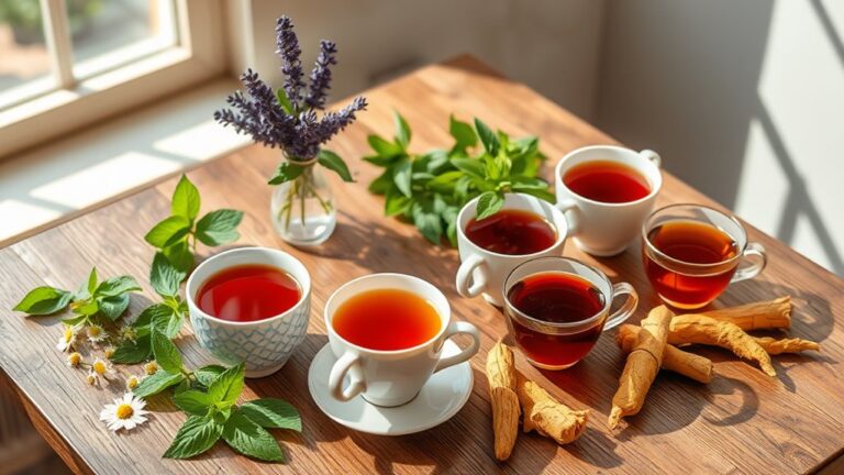 herbal tea for relaxation