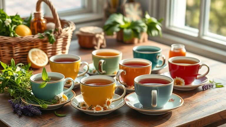 herbal teas for relaxation