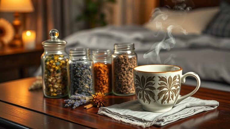 herbal teas for sleep
