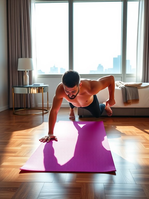 high intensity bodyweight workouts