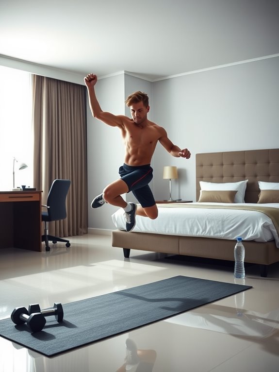 high intensity interval training