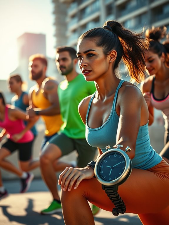 high intensity interval training explained