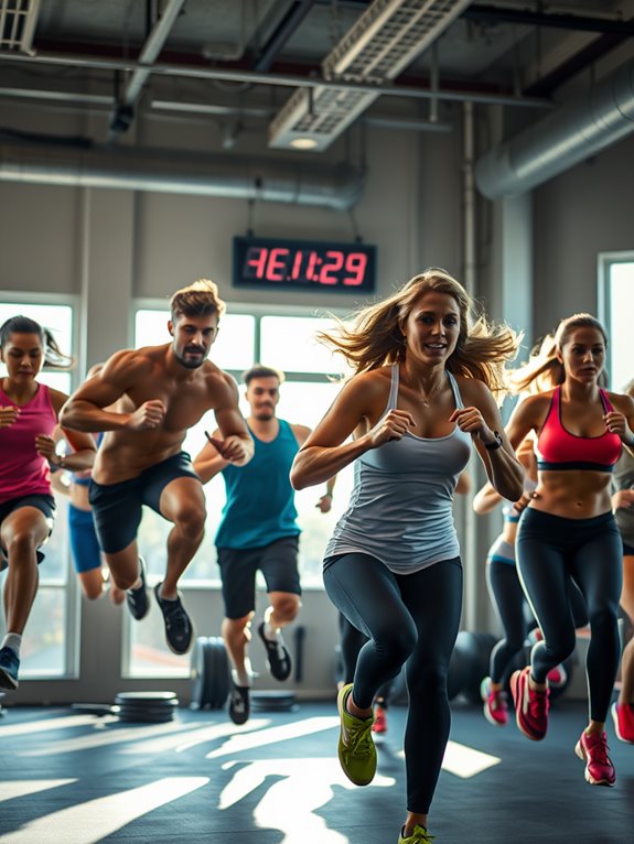 high intensity workout benefits