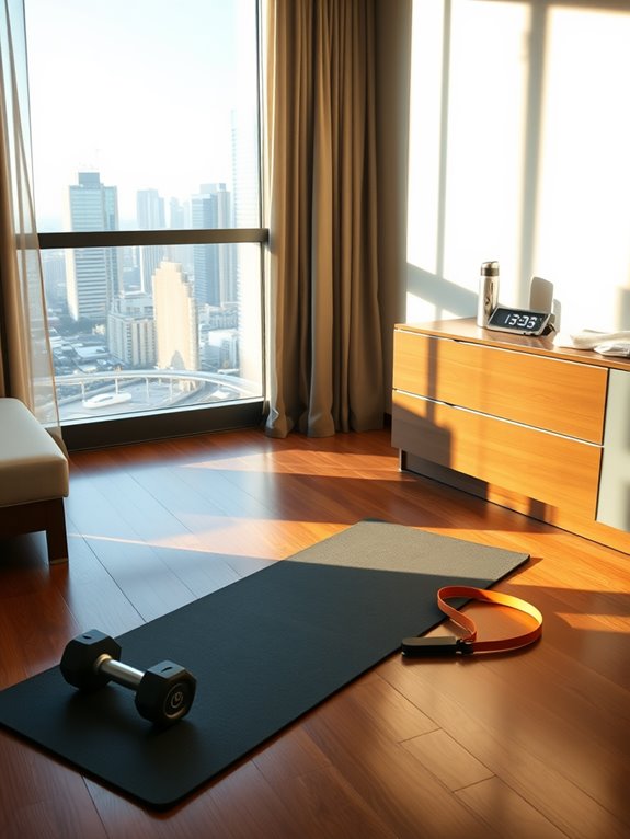 high intensity workout intervals