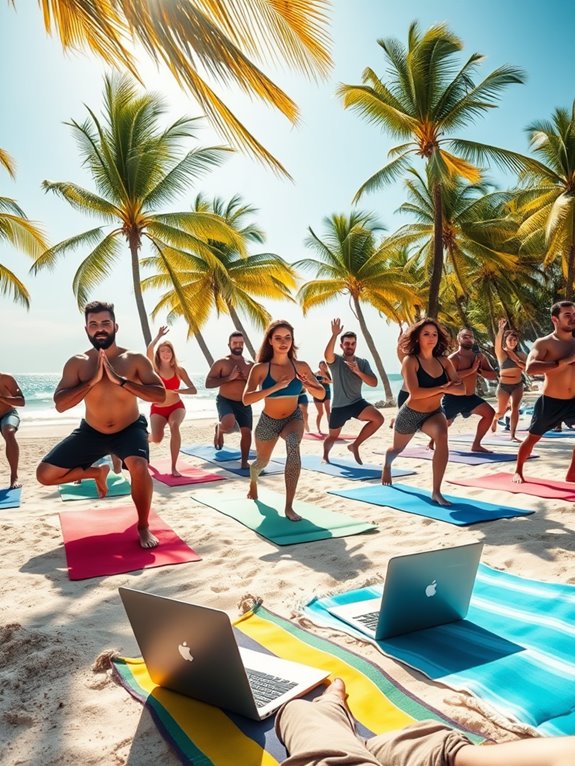 hiit and fitness fusion